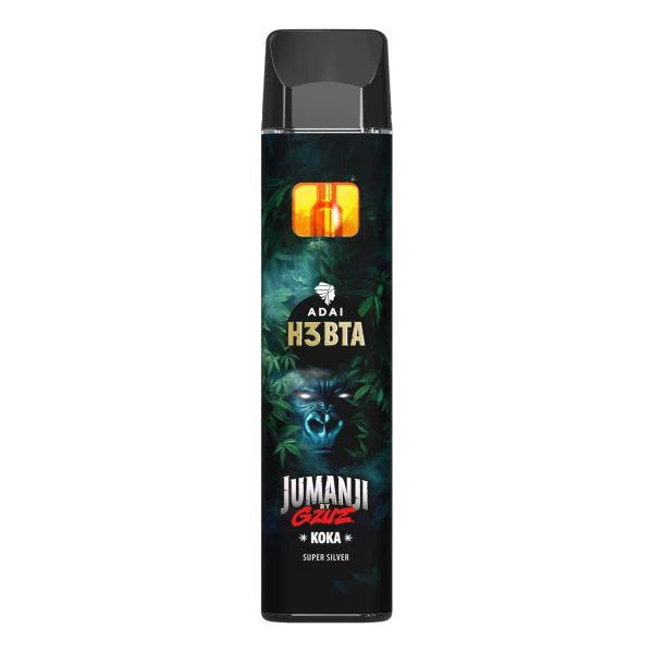 Jumanji H3BTA Vape 1ml
