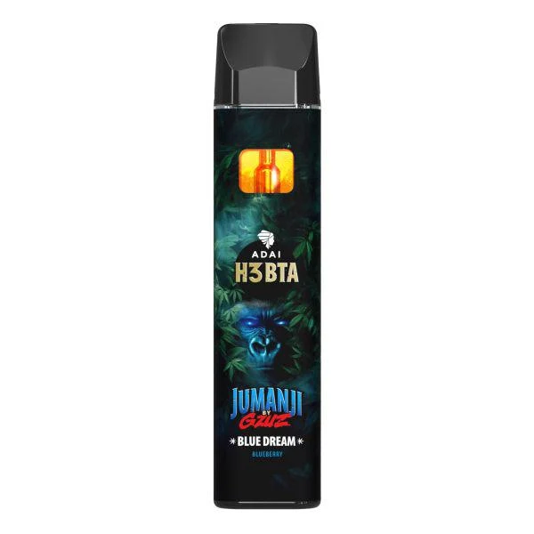 Jumanji H3BTA Vape 1ml