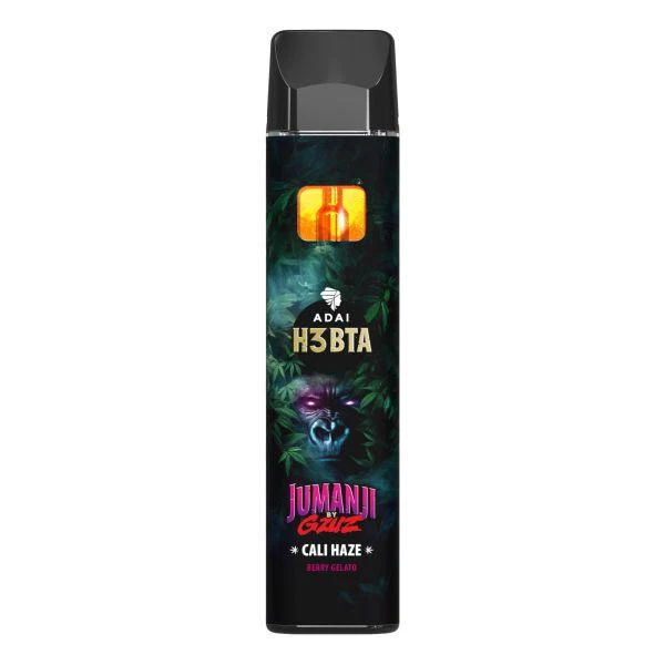 Jumanji H3BTA Vape 1ml