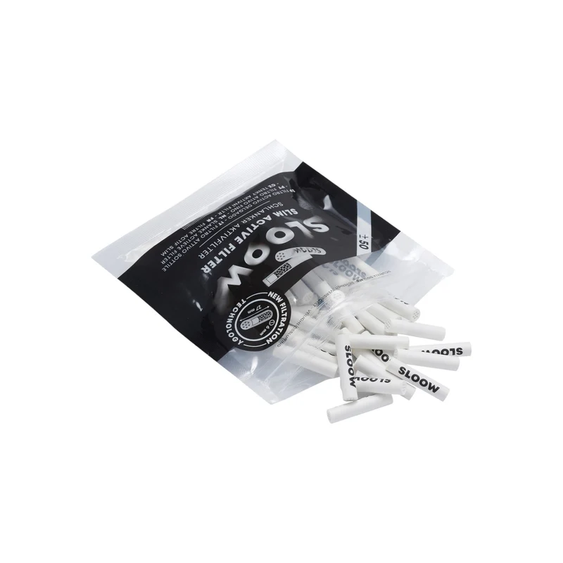 Sloow Slim Active Filter 6mm