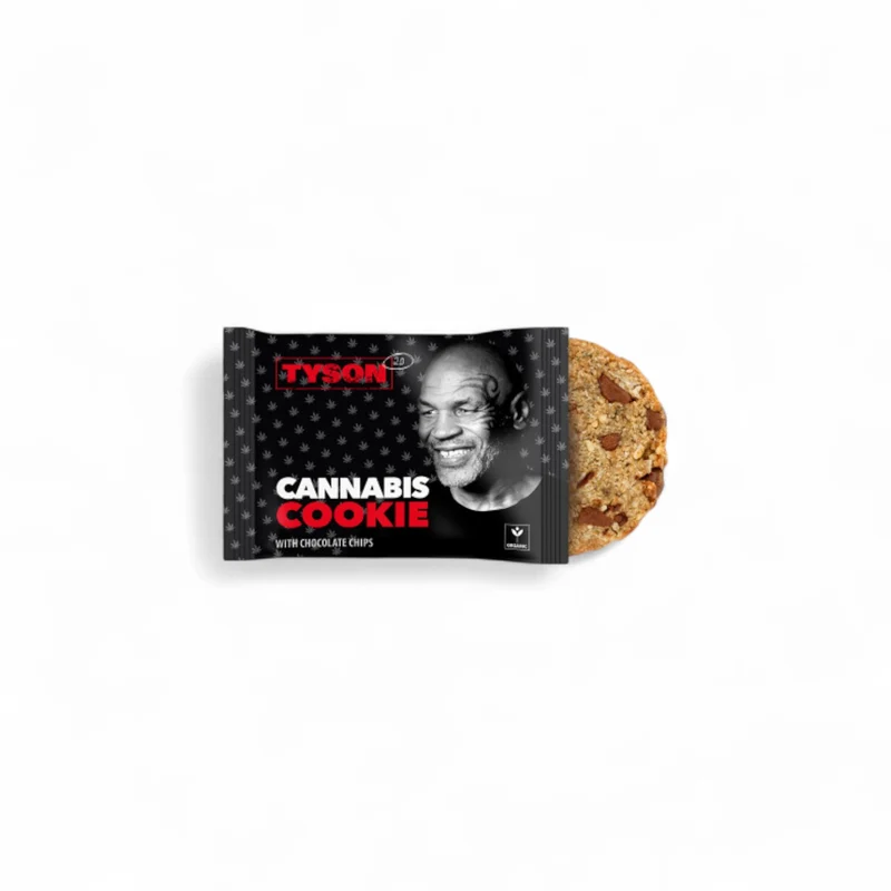 Tyson Cannabis Cookie