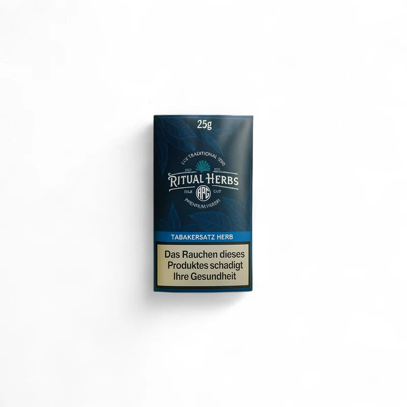 Ritual Herbs Tabakersatz 25mg