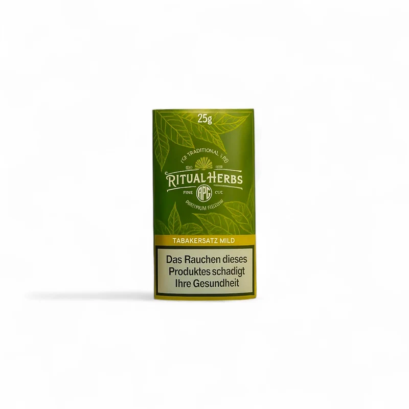 Ritual Herbs Tabakersatz 25mg