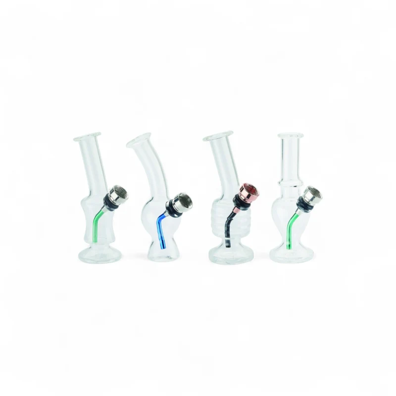 Champ High Mini Glass Bong