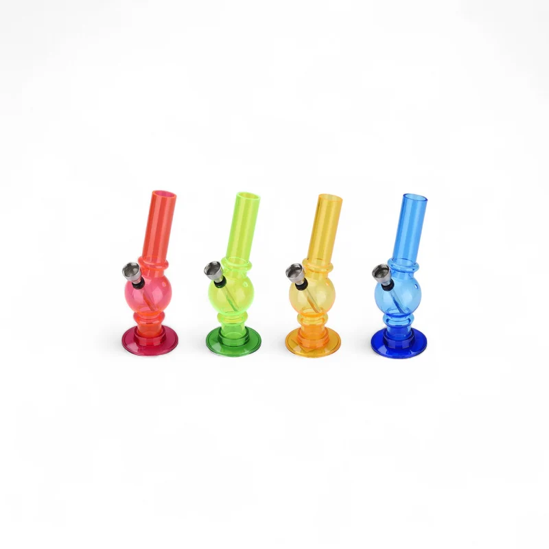 Champ High Mini rasta Waterpipe