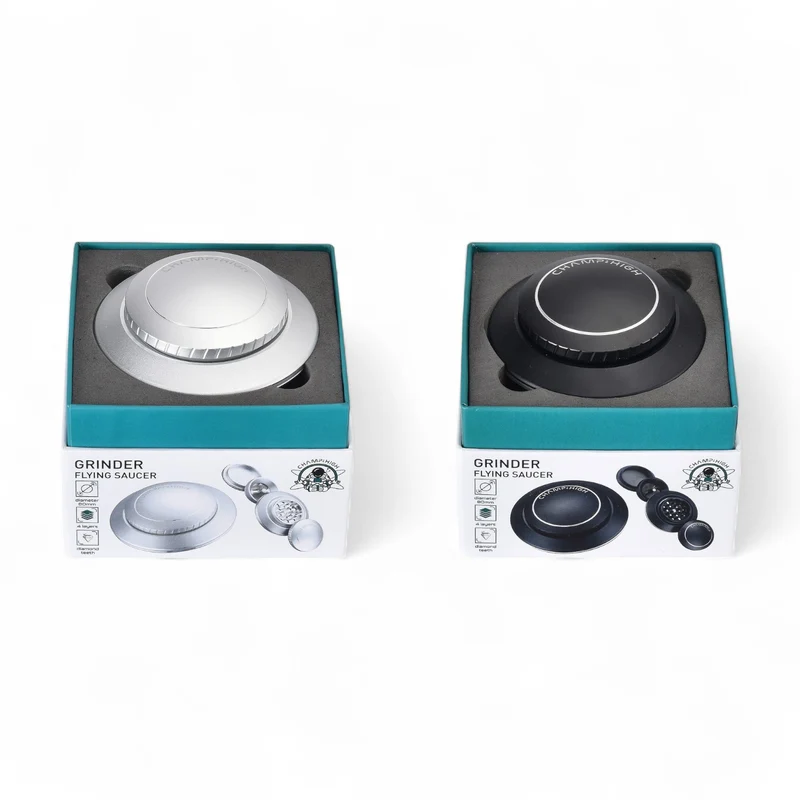 Champ High Flying Saucer Grinder 80mm