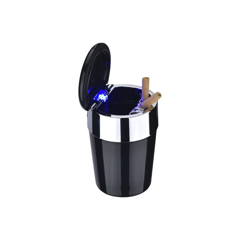 Champ High Skull Aschenbecher mit LED