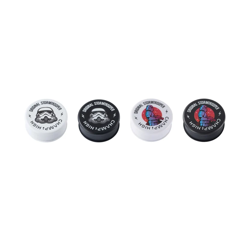 Champ High Plastic Grinder