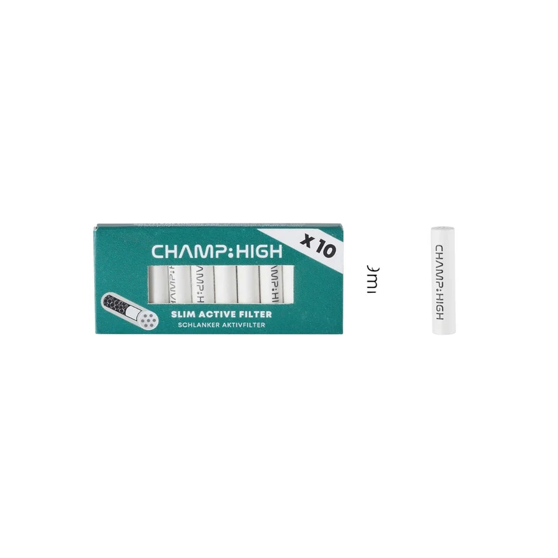 Champ High Slim Active Filter 6mm
