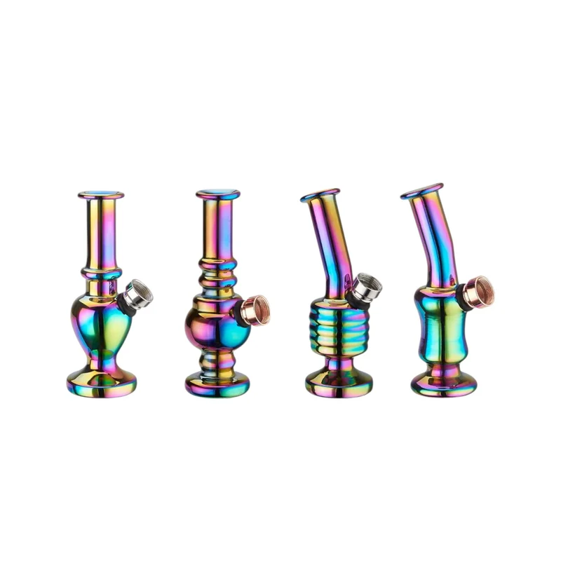 Champ High Mini Glass Bong