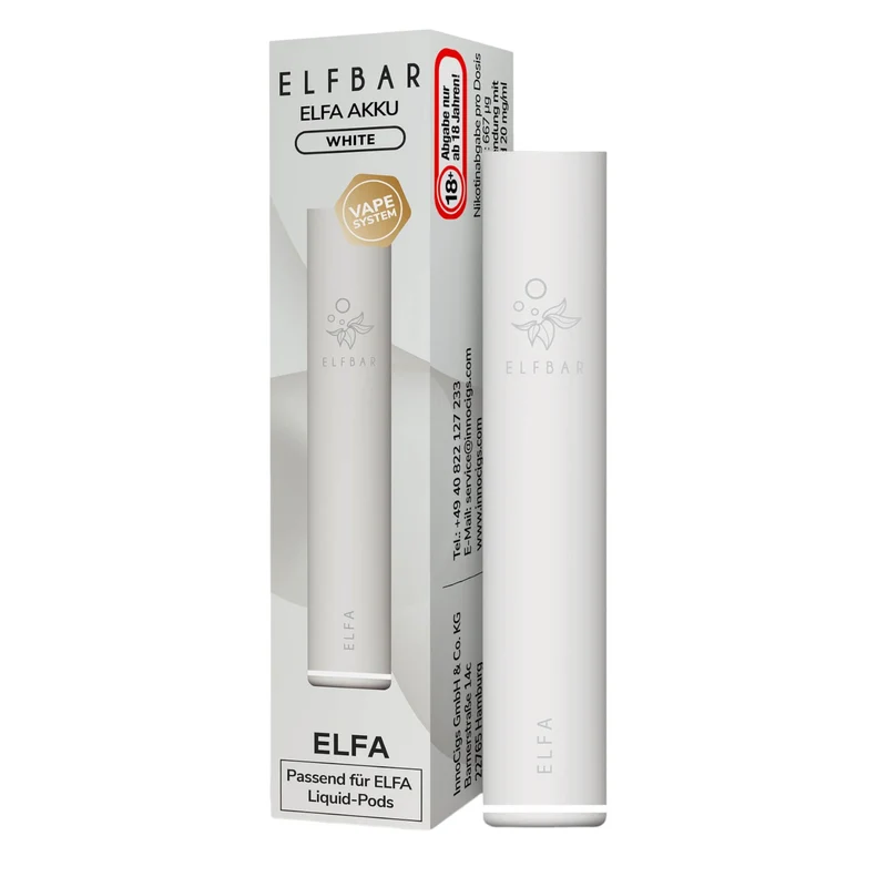 Elfbar Elfa Basisgerät