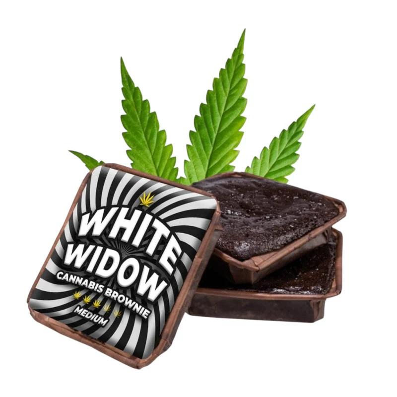 Bakehouse Cannabis Brownis