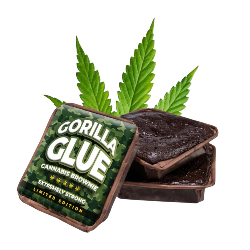 Bakehouse Cannabis Brownis