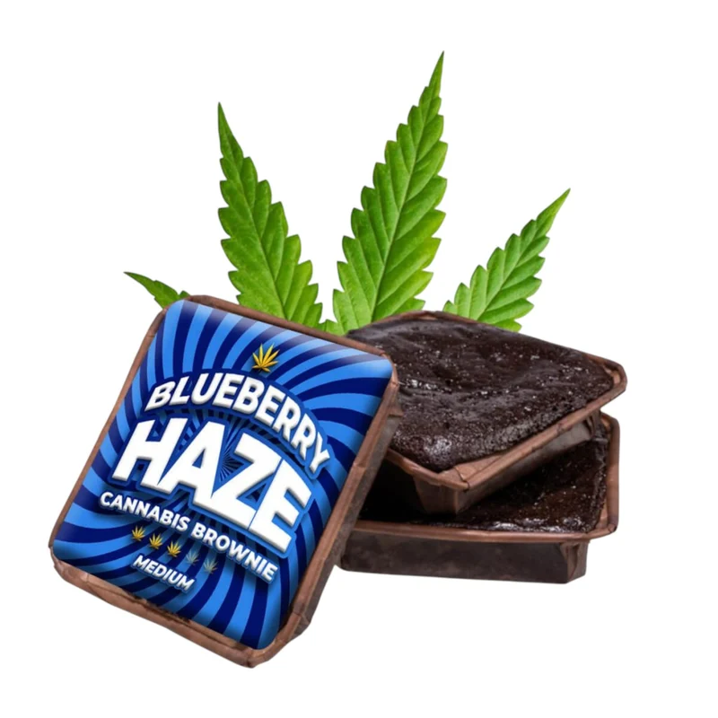 Bakehouse Cannabis Brownis
