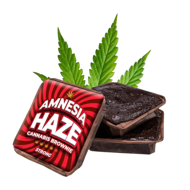 Bakehouse Cannabis Brownis
