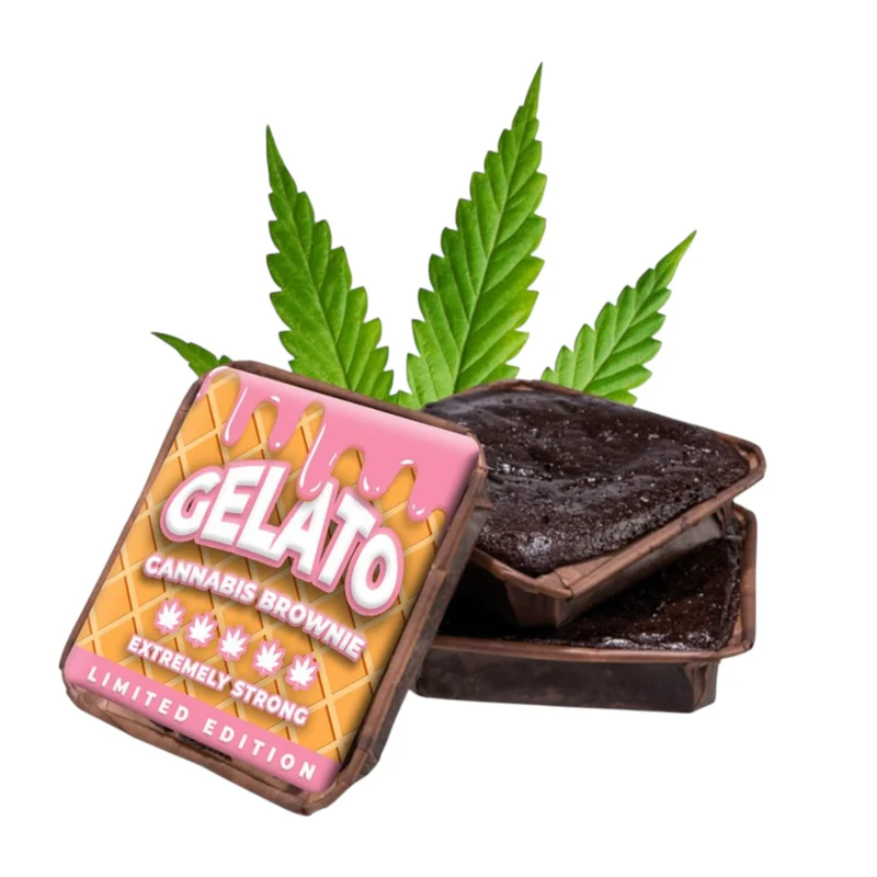 Bakehouse Cannabis Brownis