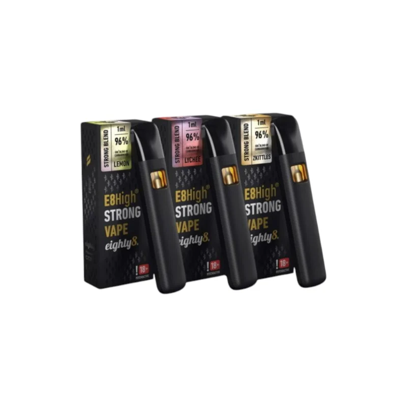H3 E8 High Superior Blend 96% Vape