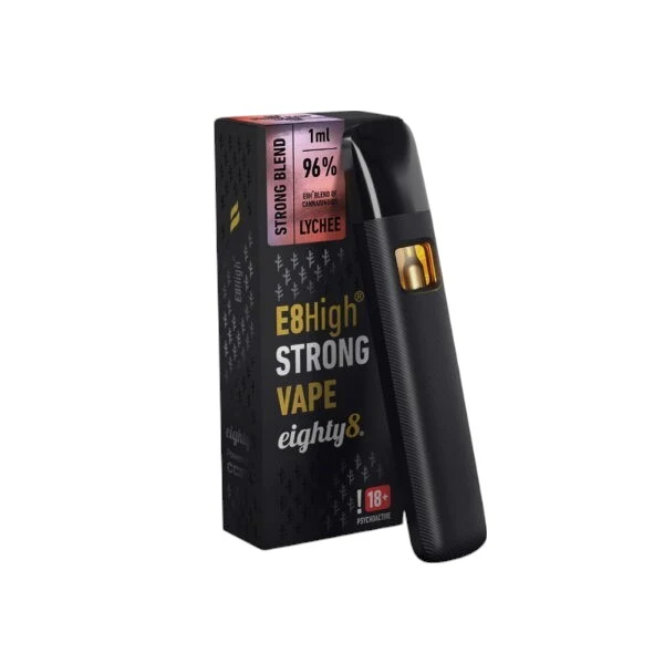 H3 E8 High Superior Blend 96% Vape
