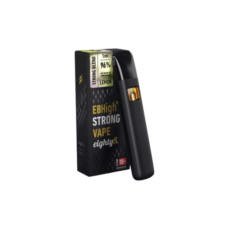 H3 E8 High Superior Blend 96% Vape