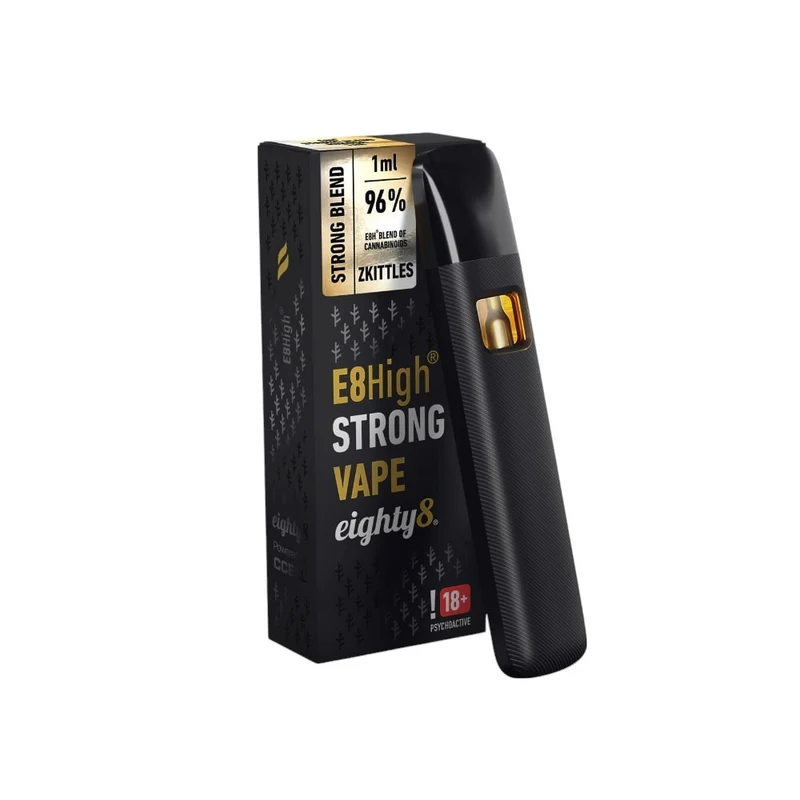 H3 E8 High Superior Blend 96% Vape