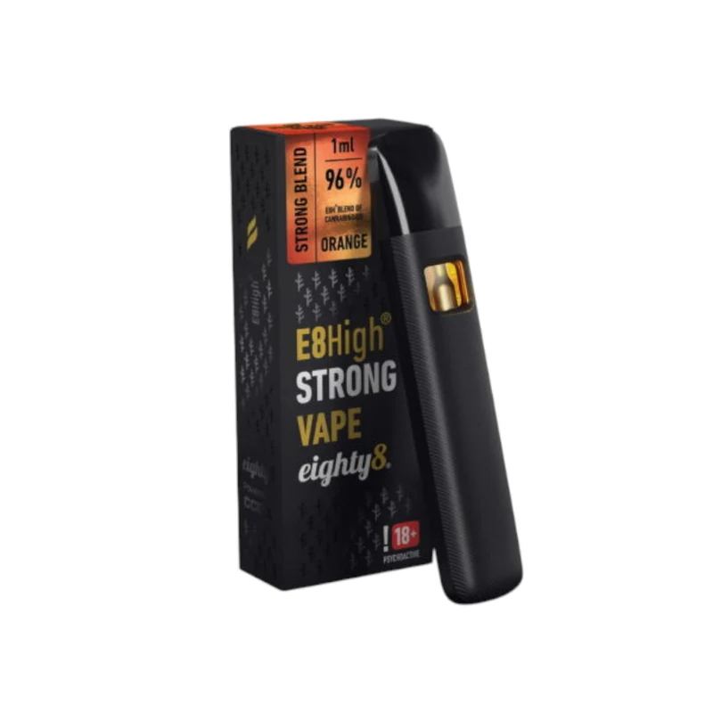 H3 E8 High Superior Blend 96% Vape
