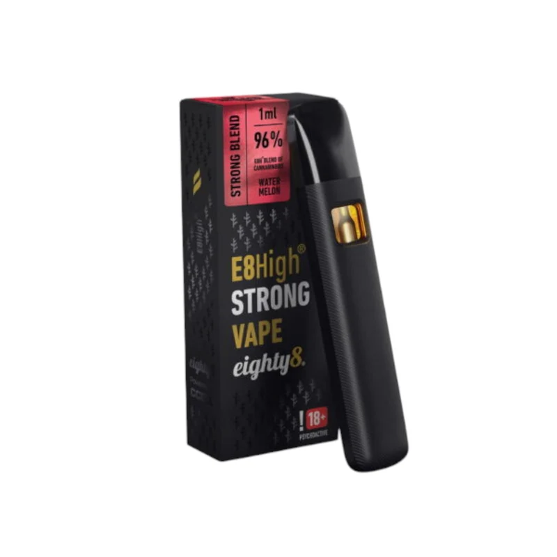 H3 E8 High Superior Blend 96% Vape