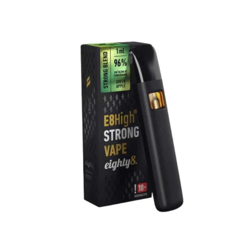 H3 E8 High Superior Blend 96% Vape