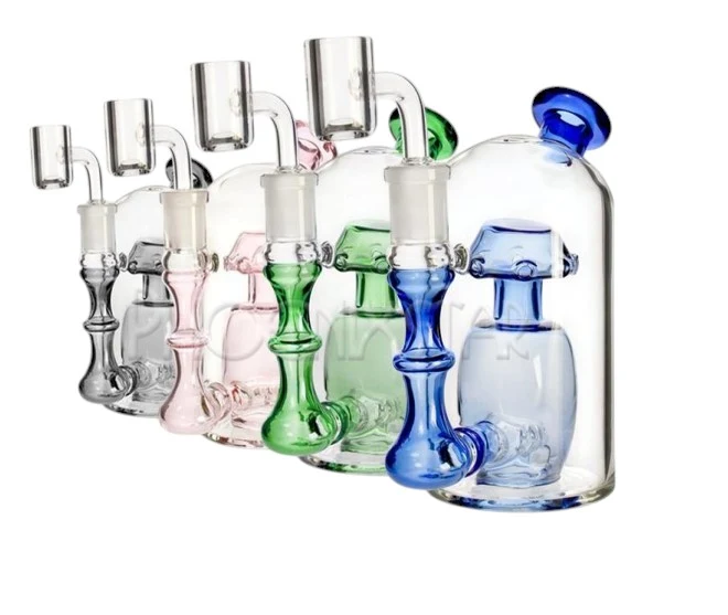 GDH Petal Puff Bong