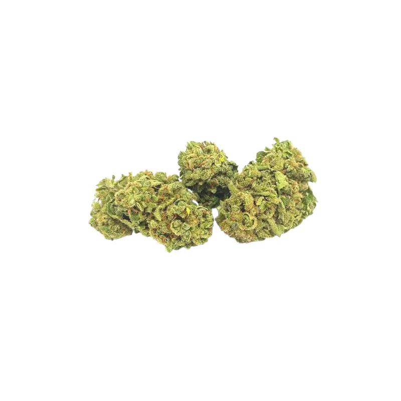 CBD Blüten Trainwreck 18%