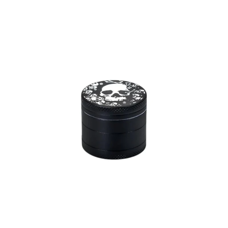 Metal Grinder Glow In Dark 40 mm