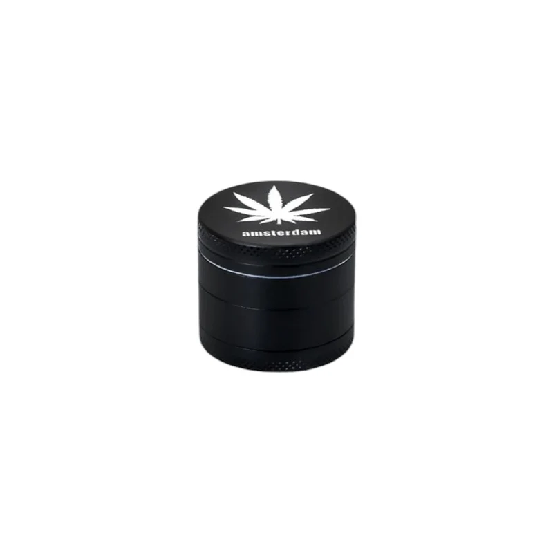 Metal Grinder Glow In Dark 40 mm