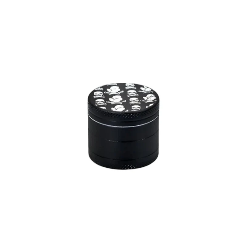 Metal Grinder Glow In Dark 40 mm