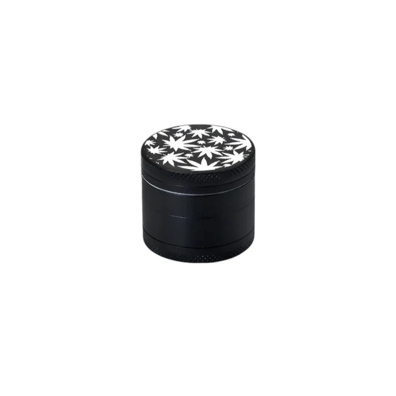 Metal Grinder Glow In Dark 40 mm