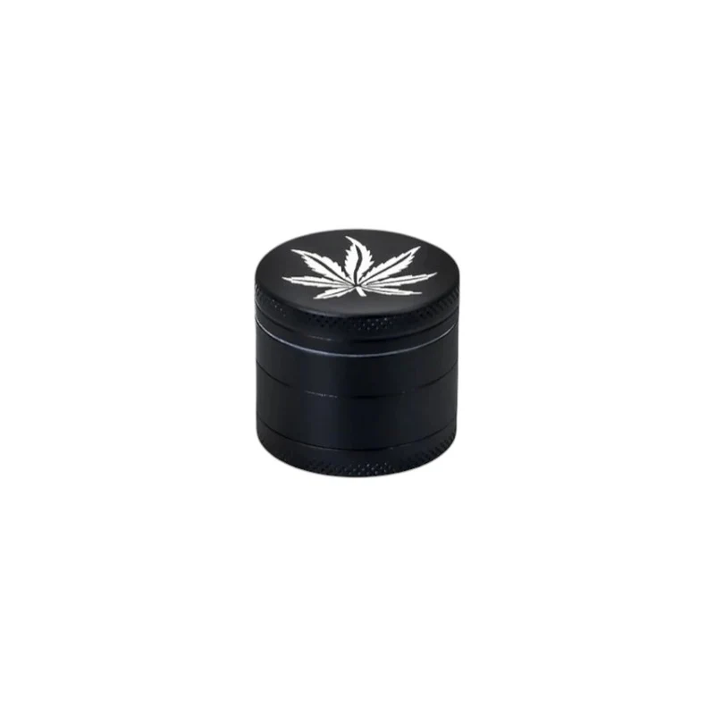 Metal Grinder Glow In Dark 40 mm