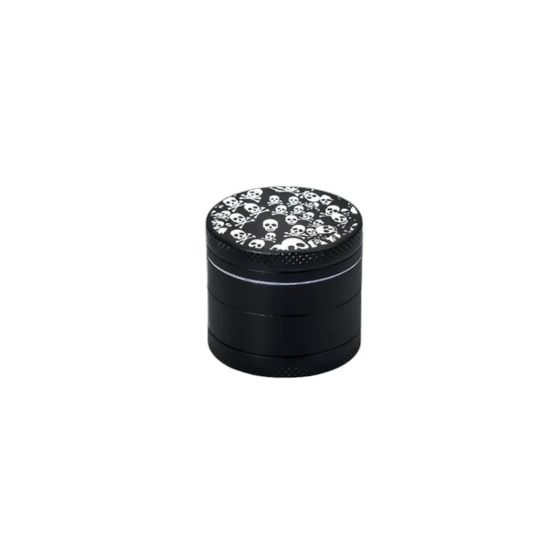 Metal Grinder Glow In Dark 40 mm