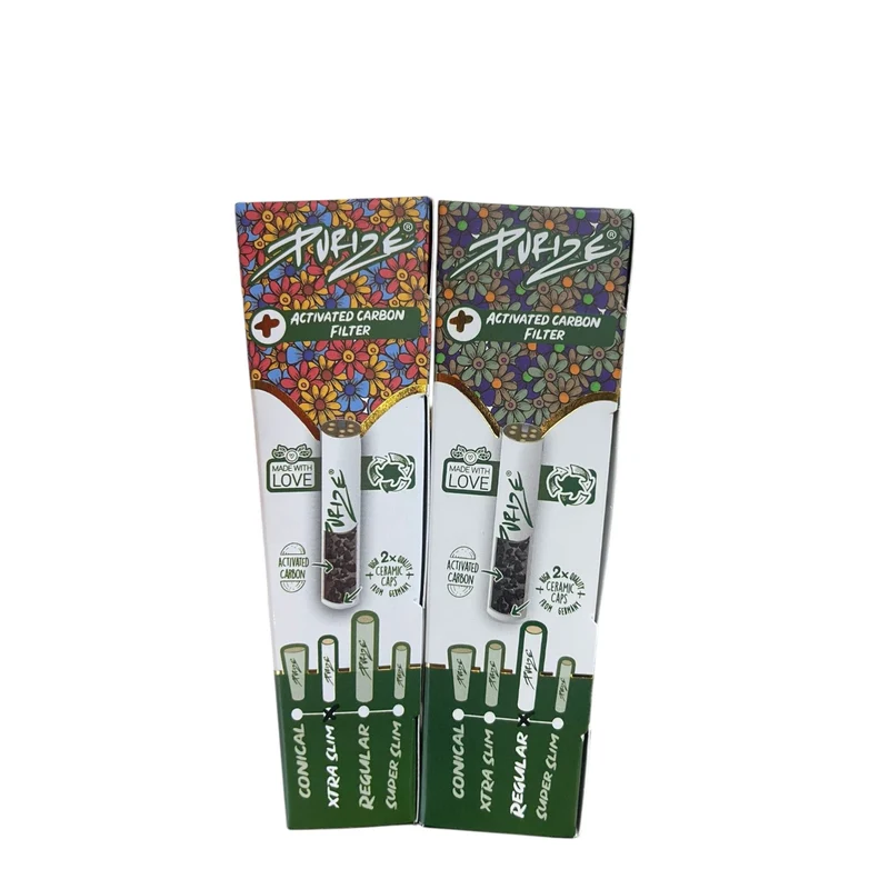 Purize Pre Rolled Cones