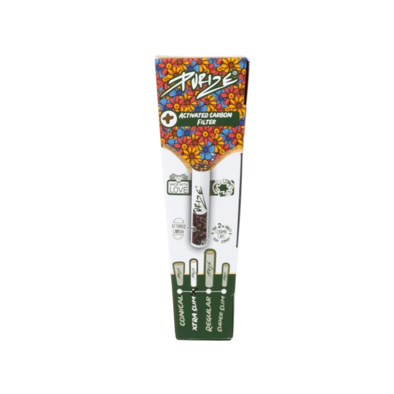 Purize Pre Rolled Cones