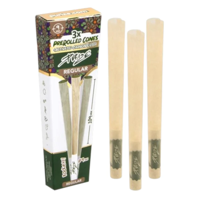 Purize Pre Rolled Cones
