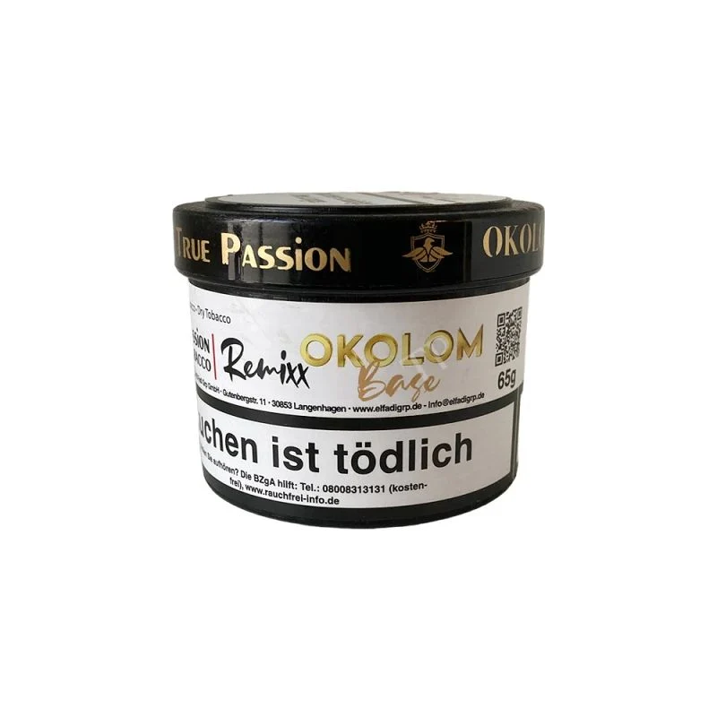 True Passion Tabak
