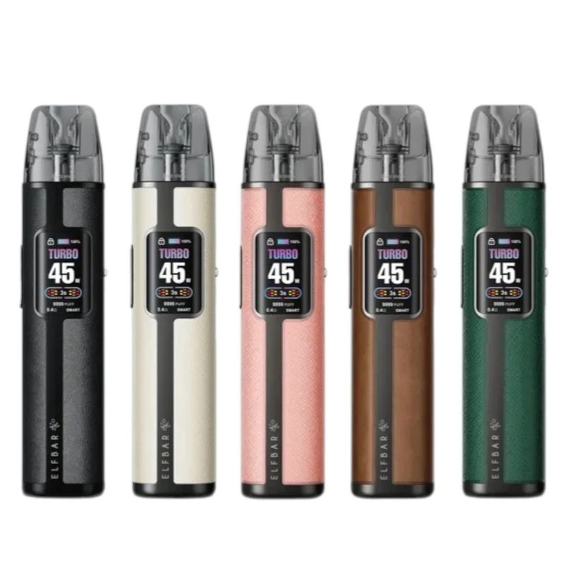 Elfbar ELFX Pro Pod Kit Akku 1200mAh