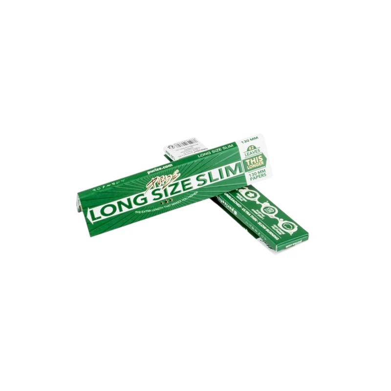 PURIZE® Long Size Papers