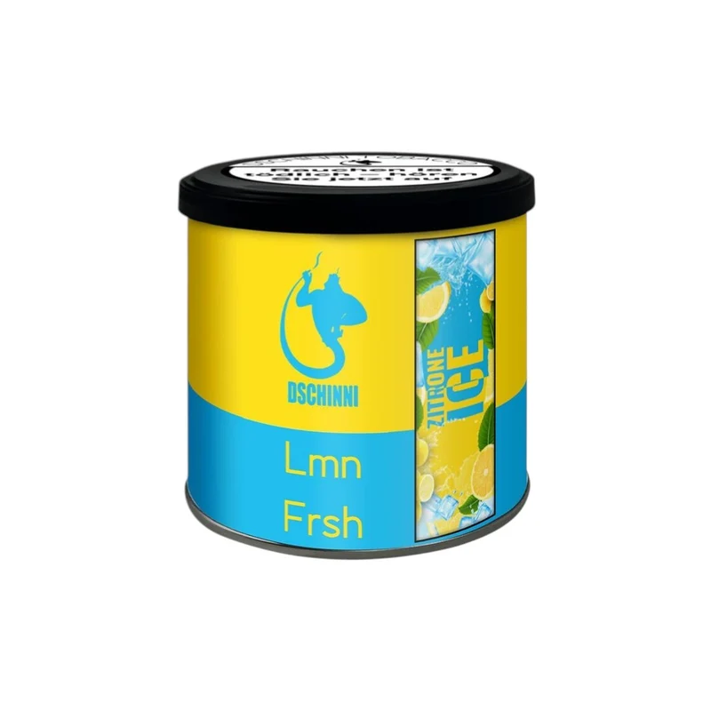 Dschinni Tabak 200g Lmn Frsh