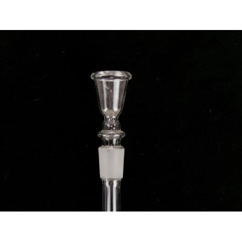 GDH Glaschillum Trichter Groß 18.8 Schliff 17cm