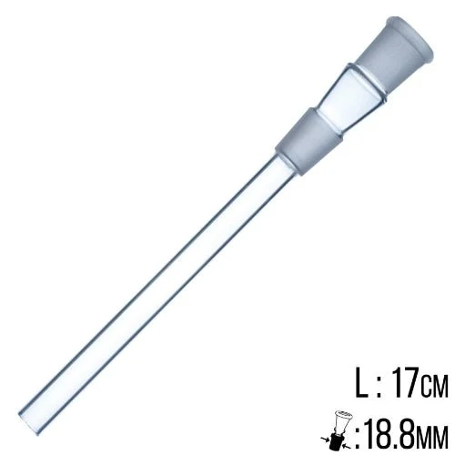 GDH Steckchillum 18.8 Schliff 17cm