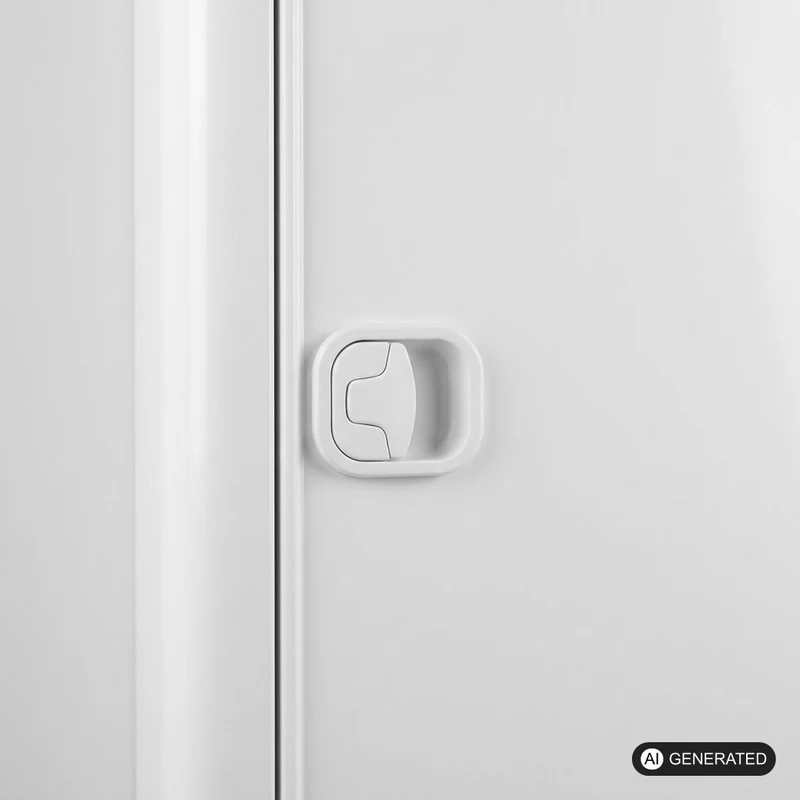 Badezimmerschrank-Verschluss passend für Hymer 564 (1995)