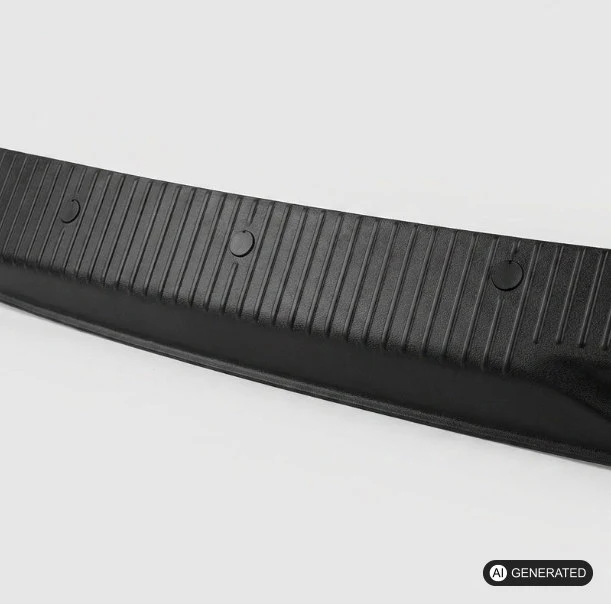 6x Abdeckkappe Stopfen Ladekante passend für VW T5 T6 Bus Innenraum Set Schutz