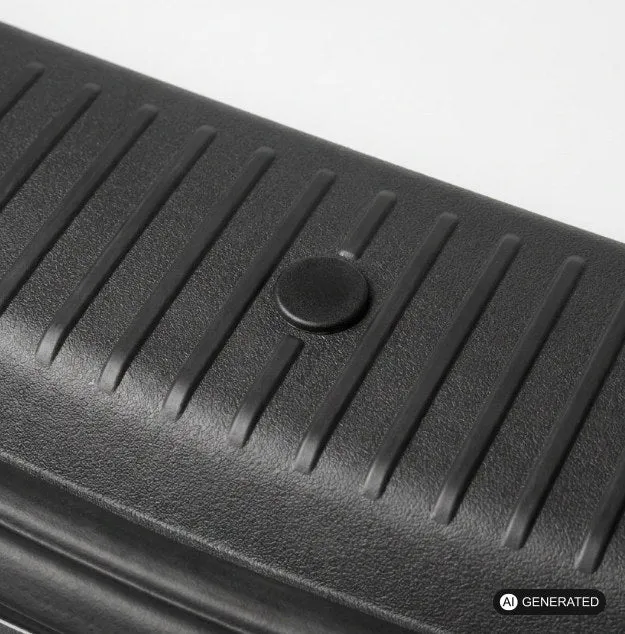 6x Abdeckkappe Stopfen Ladekante passend für VW T5 T6 Bus Innenraum Set Schutz