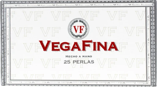 VegaFina Perlas - 25 Stück