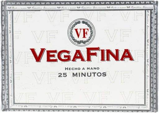 VegaFina Minutos - 25 Stück