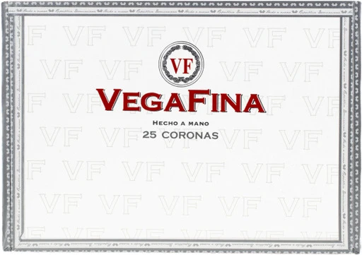 VegaFina Corona - 25 Stück